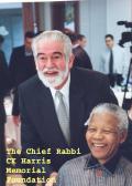 Chief Rabbi CK Harris Memorial Foundation Chief Rabbi CK Harris Memorial Foundation