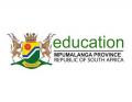 Mpumalanga Department of Education Mpumalanga Department of Education