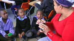 Weltevreden Valley Core Primary