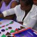 Teachers demonstrating the model at training Session 4