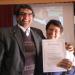 Enver Hassan (Chief Education Specialist) and Dulcie Volkwyn (Deupty Chief Education Specialist))