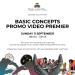 BC PROMO VIDEO PREMIER